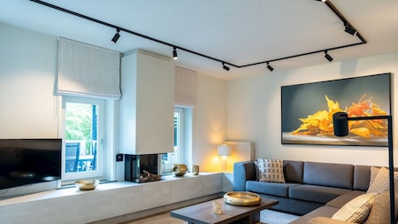 Wohnzimmer - Hof van Saksen