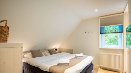 Slaapkamer - Hof van Saksen Slaapkamer - Hof van Saksen