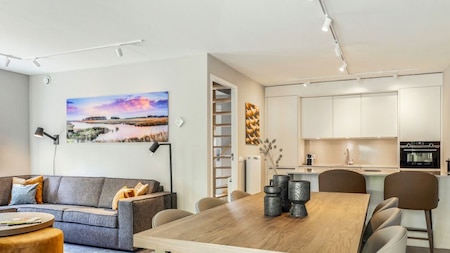 Wohnzimmer - Hof van Saksen