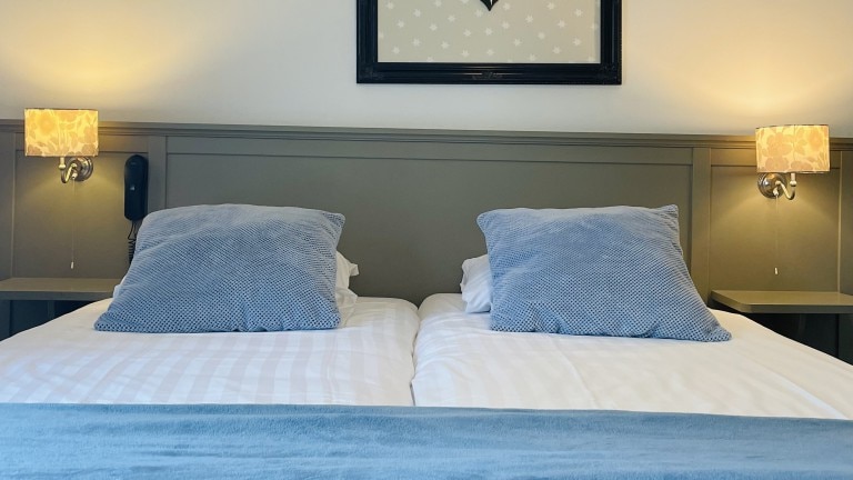 Charme kamer - Landgoedhotel Villa Vennendal