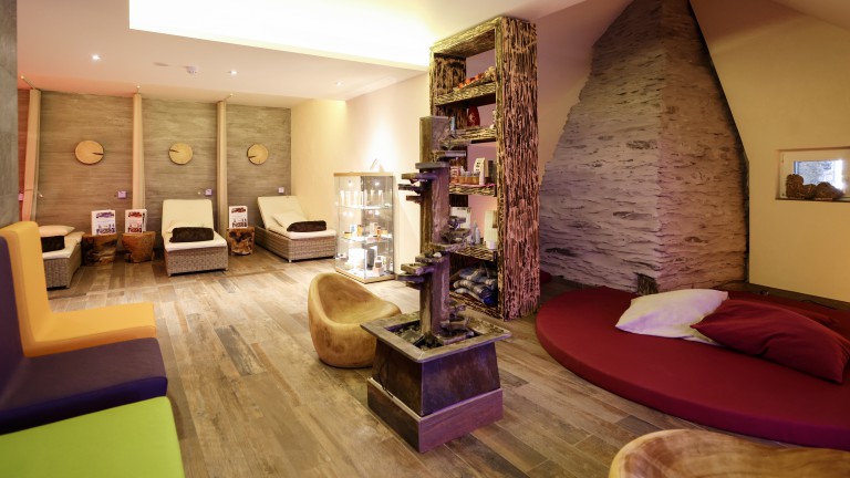 Wellness - Gourmet en Relax hotel De La Sure