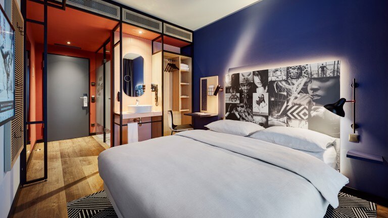 Smart-Zimmer – Légère EXPRESS Leipzig