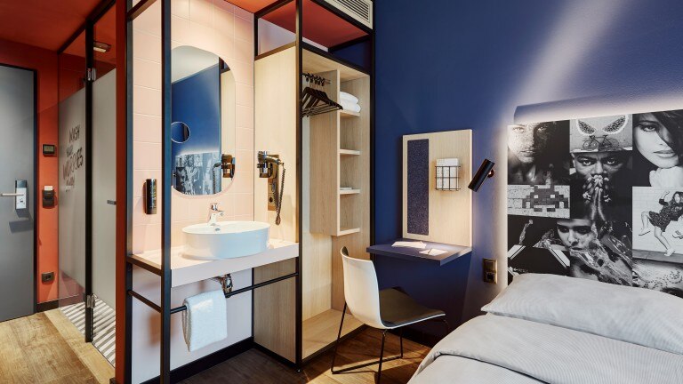 Smart-Zimmer – Légère EXPRESS Leipzig