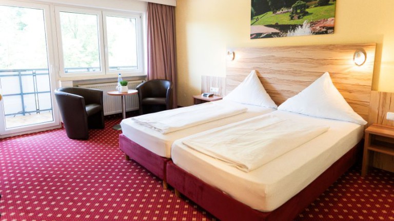 STandaardkamer - Hotel Christel