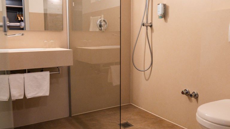 Superior kamer meerzicht - Hotel Christel