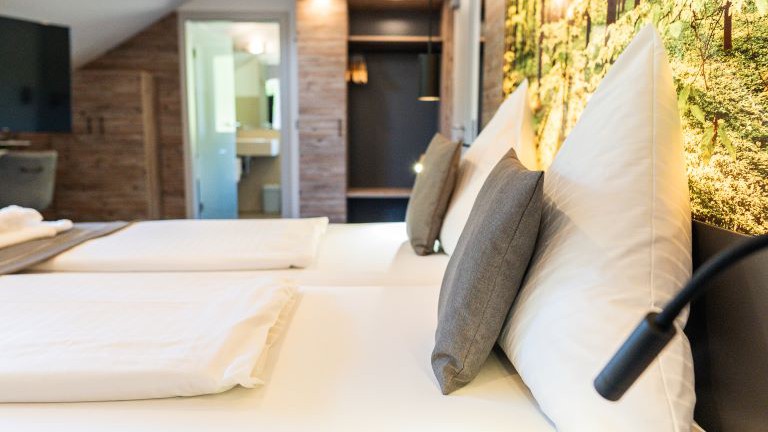 Superior kamer meerzicht - Hotel Christel