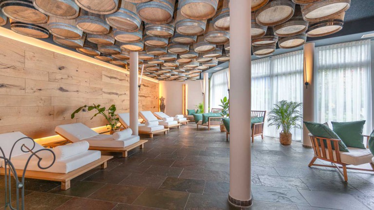 Wellness - Hotel Restaurant Pollmanns
