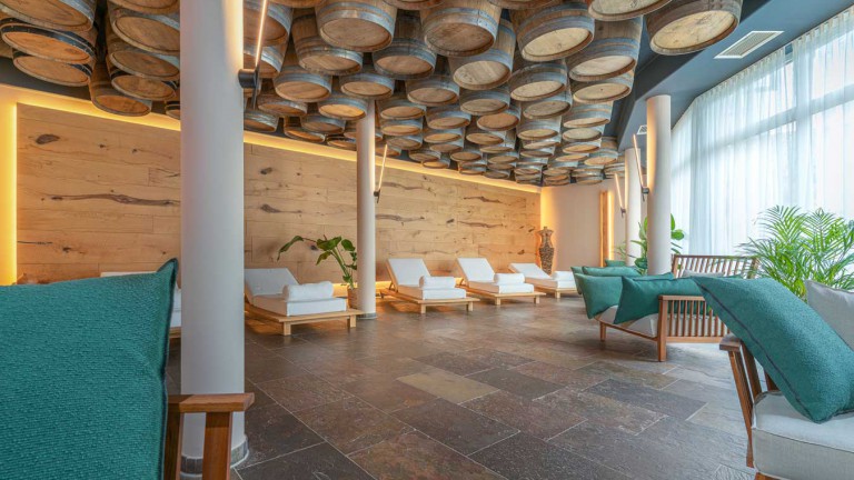 Wellness - Hotel Restaurant Pollmanns