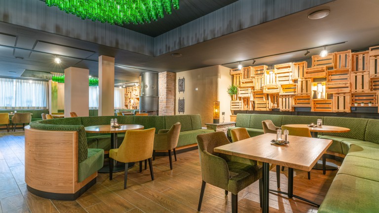 Restaurant - Hotel Restaurant Pollmanns