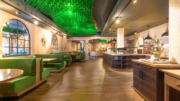 Ontbijtruimte - Hotel Restaurant Pollmanns