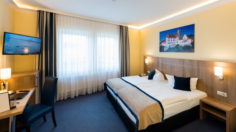 Komfortzimmer – Askania Hotel