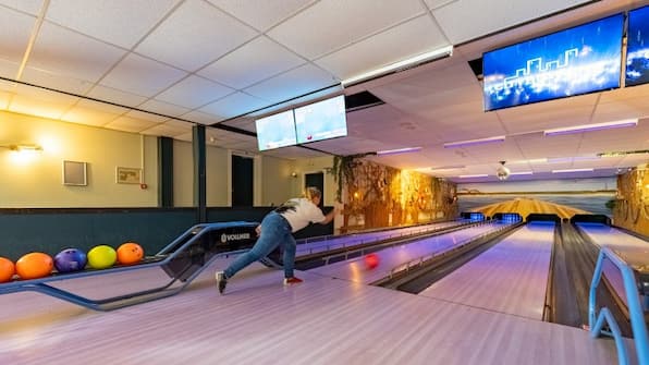 Bowlen - Roompot Vakantiepark Boomhiemke