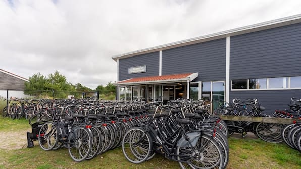 Fietsverhuur - Roompot Vakantiepark Boomhiemke