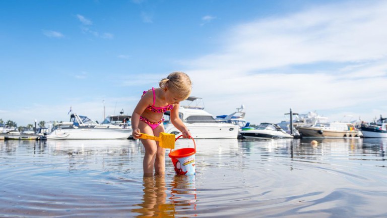 Landal Marina Resort Well