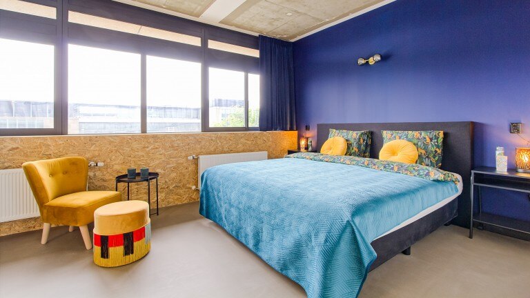 Zimmer Medium – Der Goldene Storch