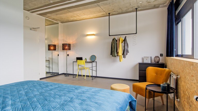 Zimmer Medium – Der Goldene Storch