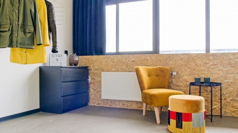 Zimmer Medium – Der Goldene Storch