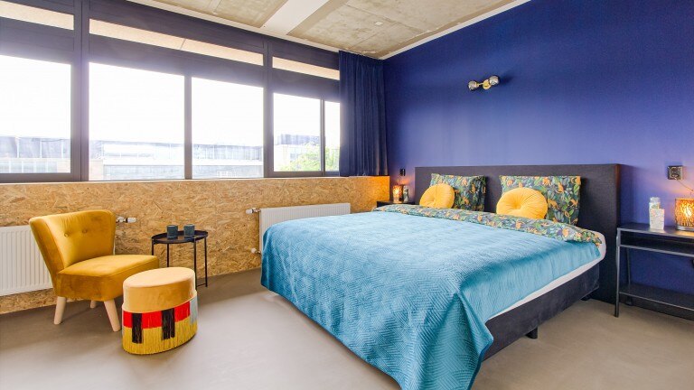 Zimmer groß – Der Goldene Storch