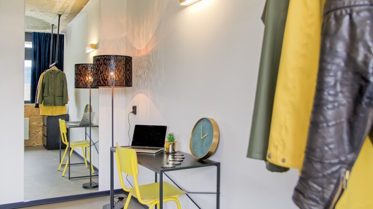 Zimmer groß – Der Goldene Storch