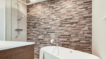 Badezimmer - Landal Marina Resort Well