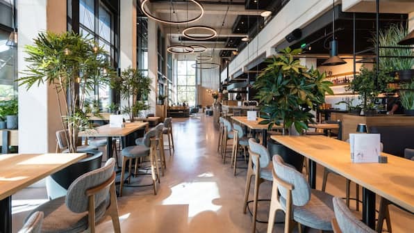 Restaurant - Hotel Rosveld Restaurant - Hotel Rosveld