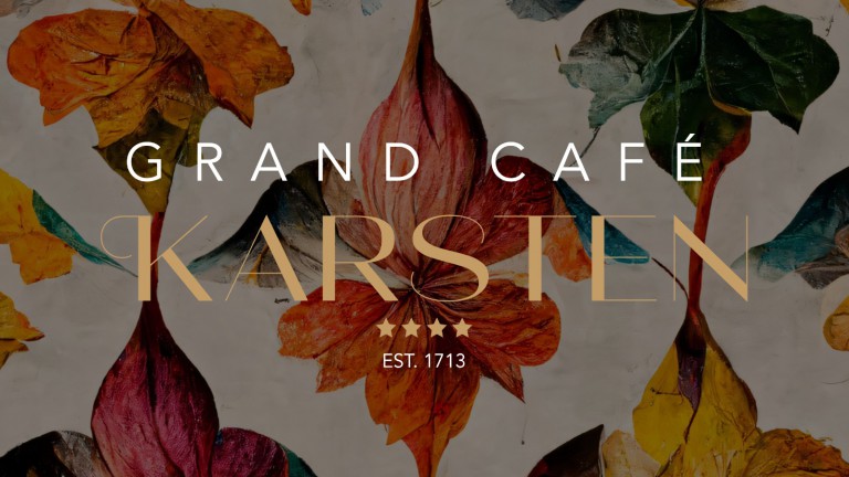 Logo - Grand Café Hotel Karsten