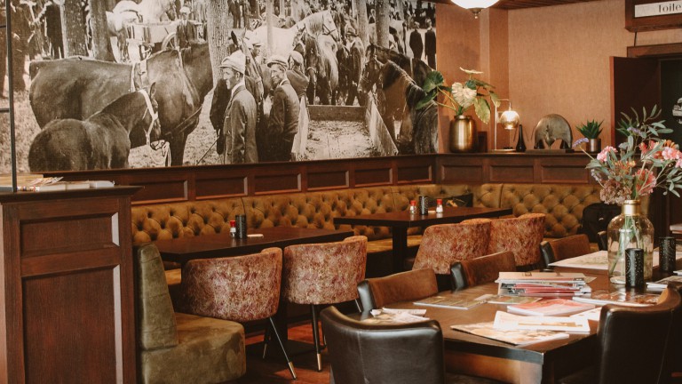 Restaurant - Grand Café Hotel Karsten
