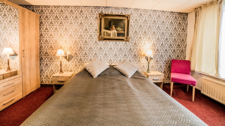 Standardzimmer – Hotel Le Provencal