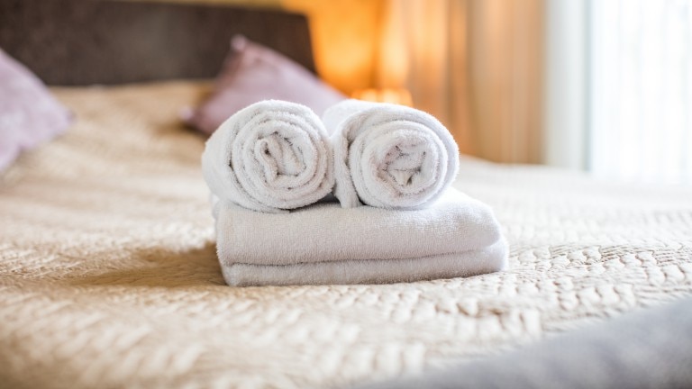 Standardzimmer – Hotel Le Provencal