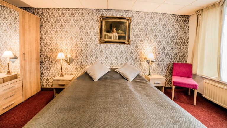 Standaardkamer - Hotel Le Provencal