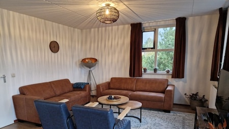 Wohnzimmer - Freizeitpark der Tien Heugten