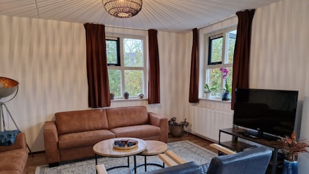Wohnzimmer - Freizeitpark der Tien Heugten