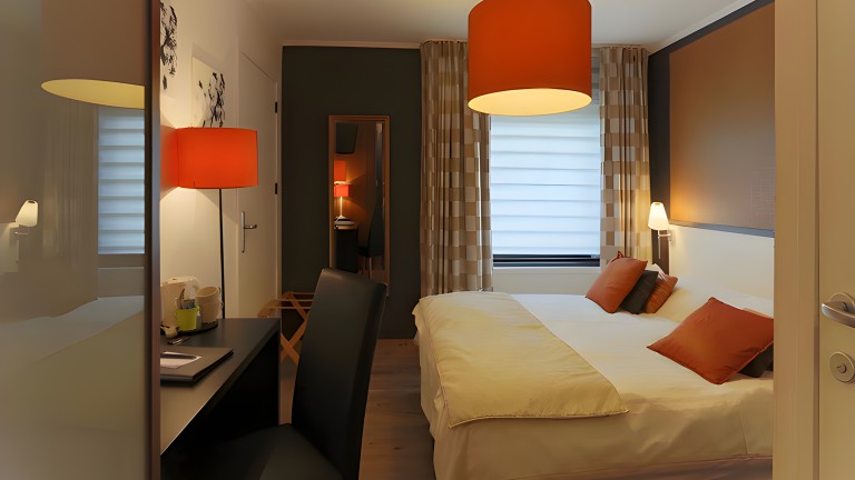Standaard double kamer - Hotel Myrtellis