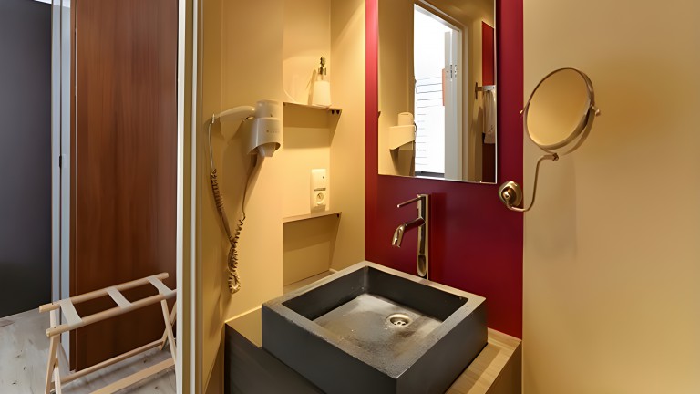 Standaard twin kamer - Hotel Myrtellis