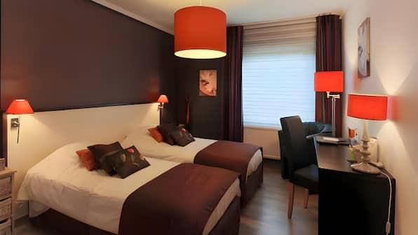 Twin kamer - Hotel Myrtellis