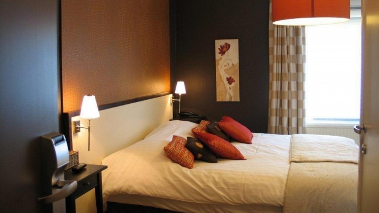 Tweepersoonskamer - Hotel Myrtellis