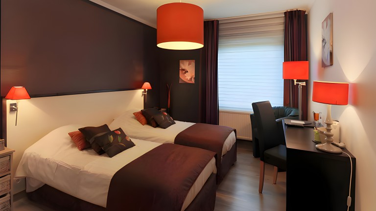 Twin kamer - Hotel Myrtellis