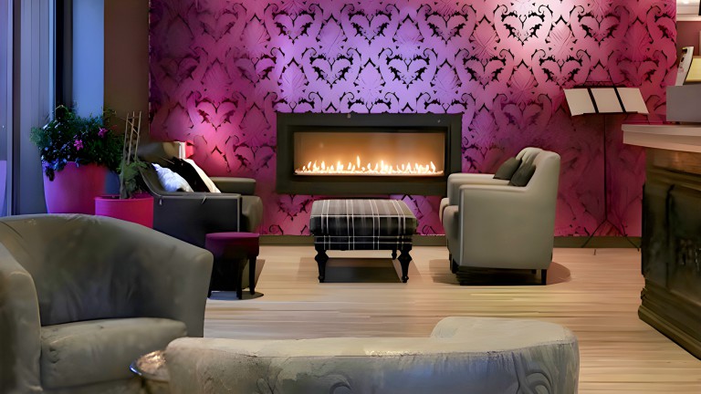 Receptie - Hotel Myrtellis