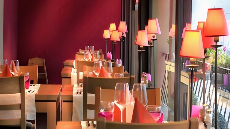Restaurant - Hotel Myrtellis