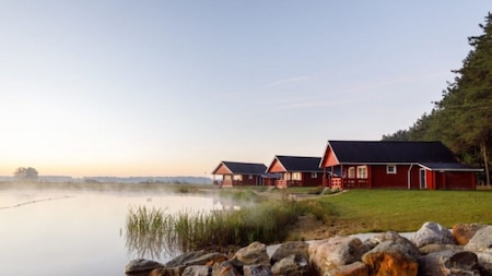 Außenansicht - RCN Vakantiepark de Flaasbloem