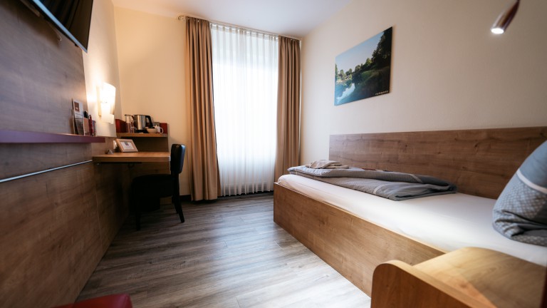 Einzelzimmer - In-Side Hotel Nordhorn