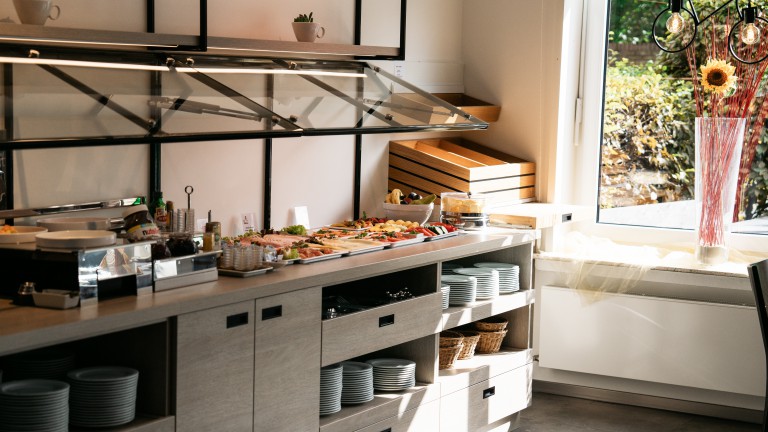 Frühstücksbuffet - In-Side Hotel Nordhorn