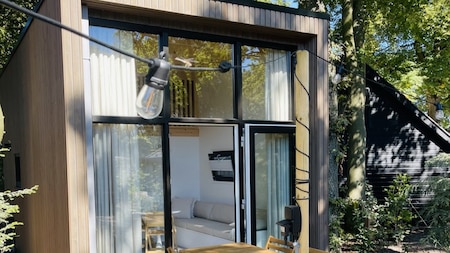 Buitenaanzicht - Camping de Vinkenkamp Buitenaanzicht - Camping de Vinkenkamp