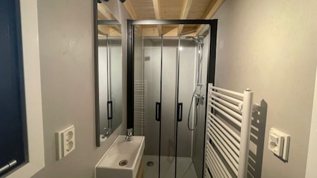 Badkamer - Camping de Vinkenkamp Badkamer - Camping de Vinkenkamp