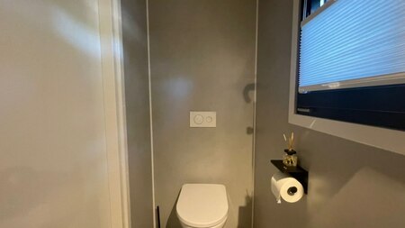 Toilet - Camping de Vinkenkamp Toilet - Camping de Vinkenkamp