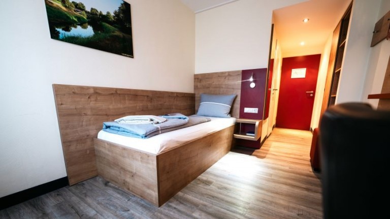 Einzelzimmer – In-Side Hotel Nordhorn