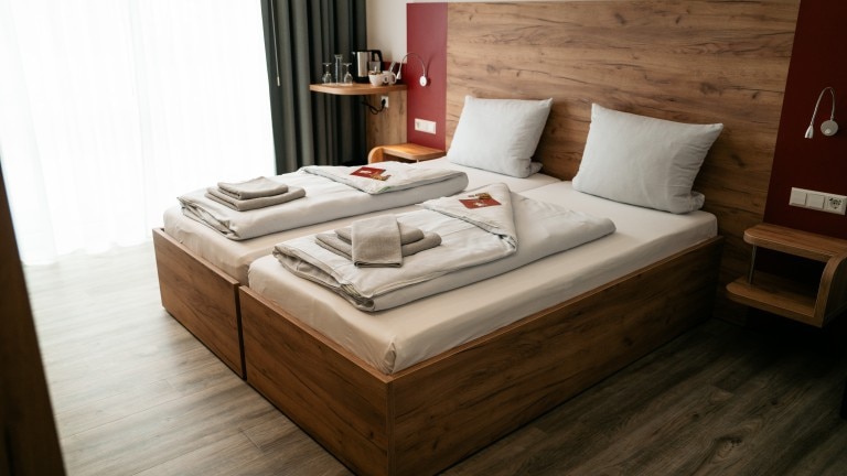 Standardzimmer – In-Side Hotel Nordhorn