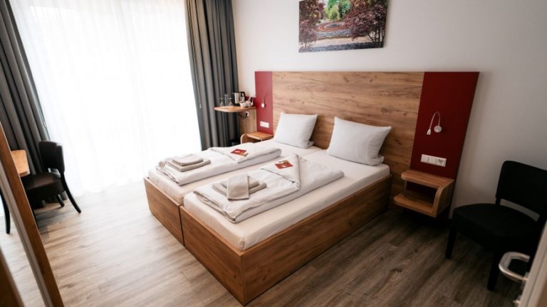 Komfortzimmer – In-Side Hotel Nordhorn