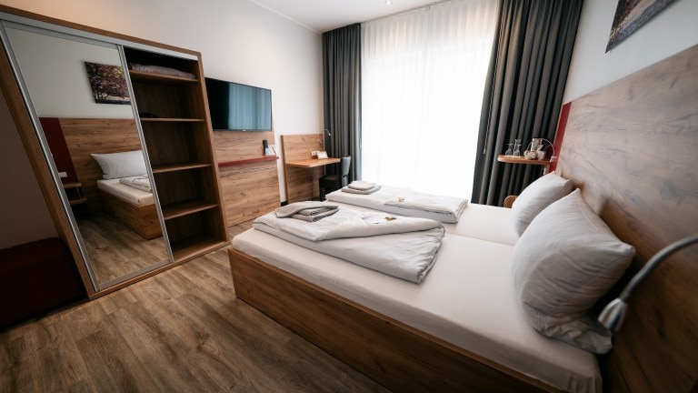 Komfortzimmer – In-Side Hotel Nordhorn