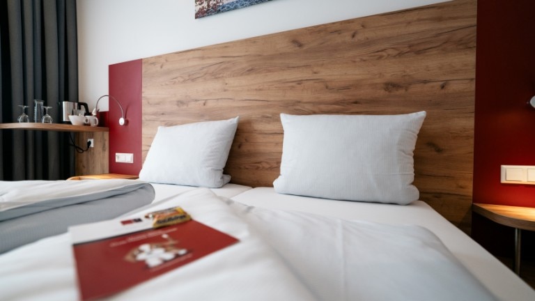 Komfortzimmer – In-Side Hotel Nordhorn